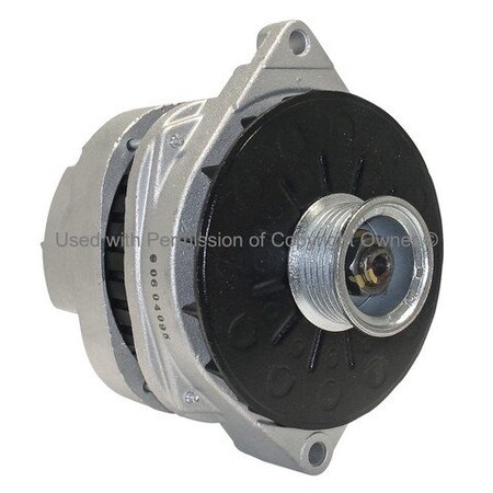 Mpa Quality-Built Alternator Remanufactured, 8183604 8183604